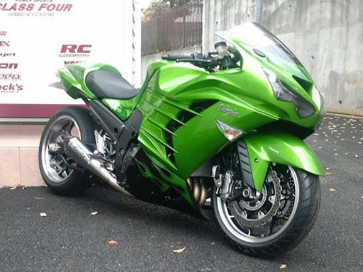ZX14R 2012 | Welcome to Class4 HomePage