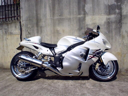 HAYABUSA TURBO | Welcome to Class4 HomePage