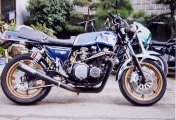 KZ1000MKII | Welcome to Class4 HomePage