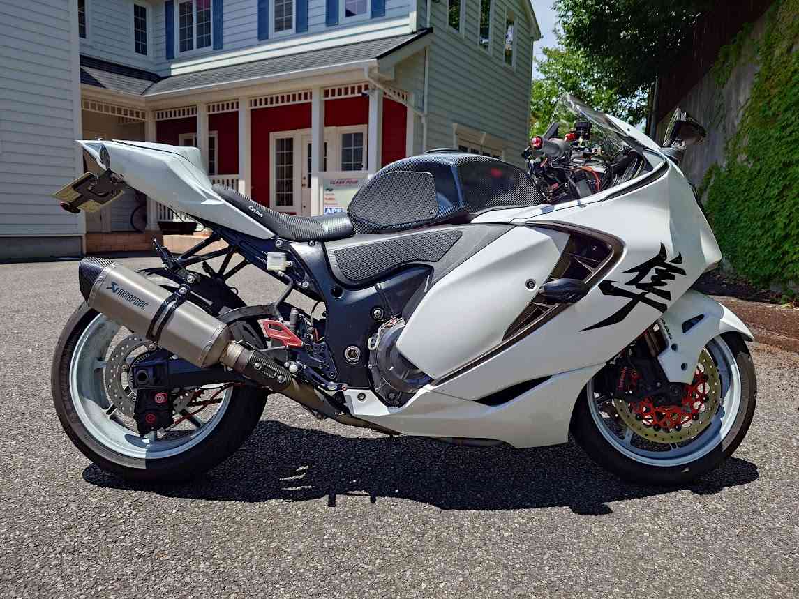 hayabusa コンパウンドギア Webike | GEARS RACING ギアーズレーシング 油圧スプリング