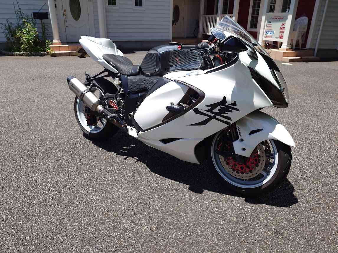 隼99-25 テールコンバージョンキット GSXR1000 07-08 テールを