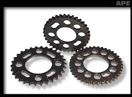 sprockets