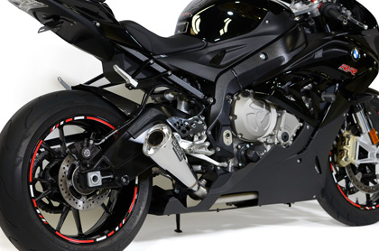 Brock's Performance BMW S1000RR 15-19/20用登場! Alien head 2フル Brock's Performance BMW S1000RR 15-19/20用登場! Alien head 2フル