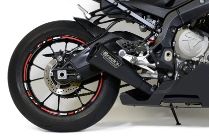 Brock's Performance BMW S1000RR 15-19/20用登場! Alien head 2フル Brock's Performance BMW S1000RR 15-19/20用登場! Alien head 2フル