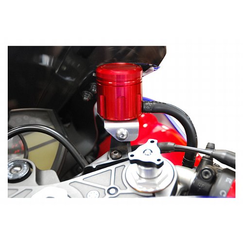 ビレットフロントブレーキマスターリザーブタンク 隼/ZX14 to Class4 HomePage
