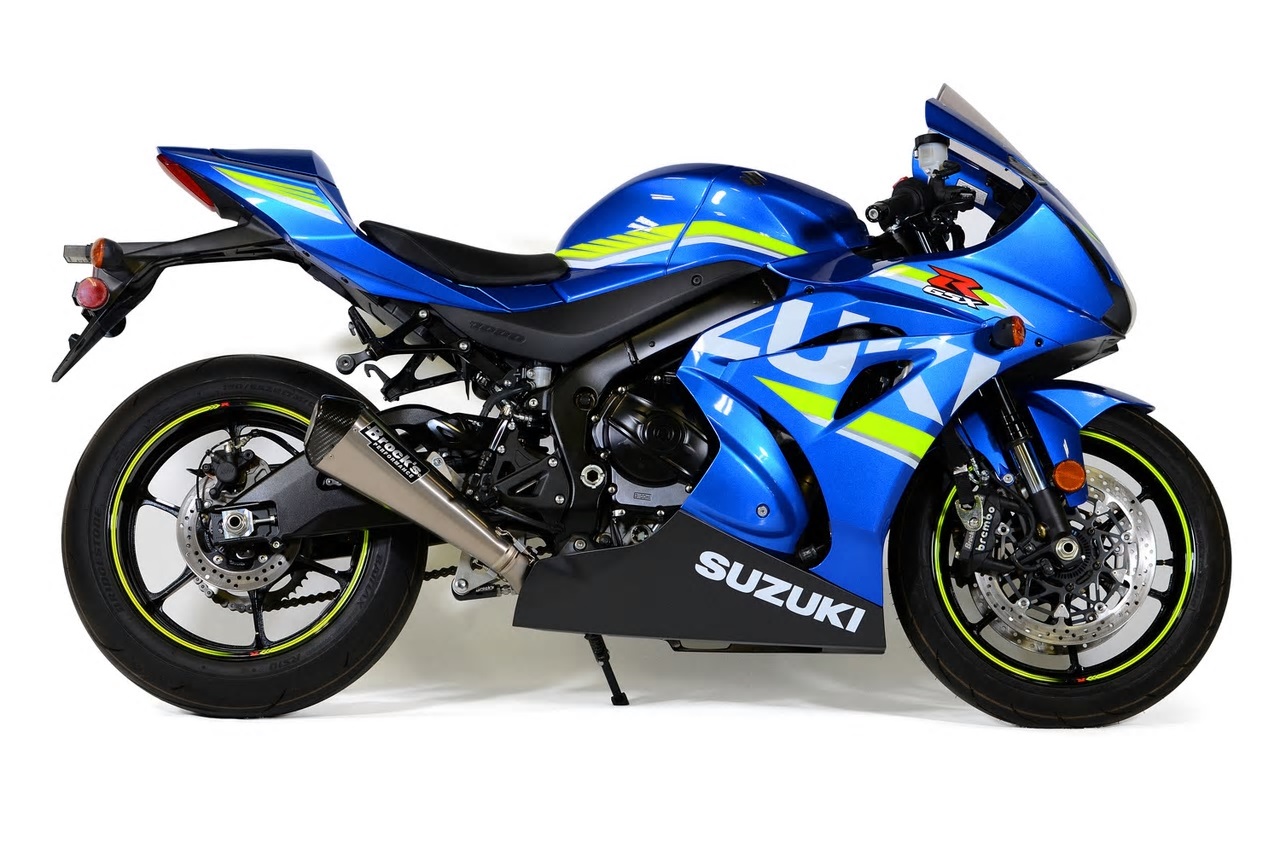フルエキ!GSX-R1000 01-02年 純正マフラーGSXR1000サイレンサー