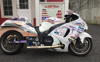 中古 隼 GSX