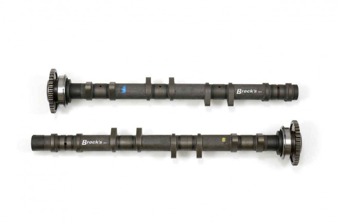 Brock'ｓ 隼22-24用カムシャフト | Welcome to Class4 HomePage
