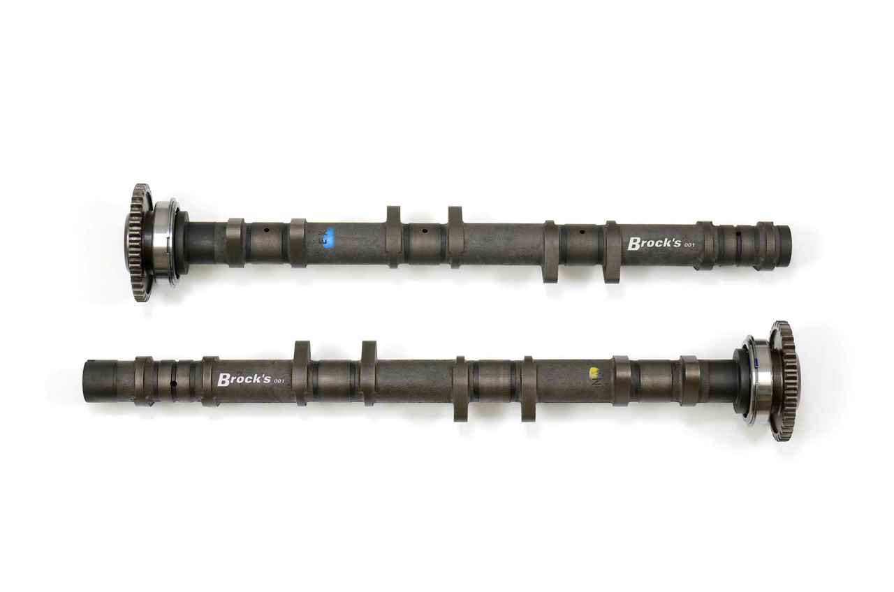 Brock's 隼22-24用カムシャフト | Welcome to Class4 HomePage