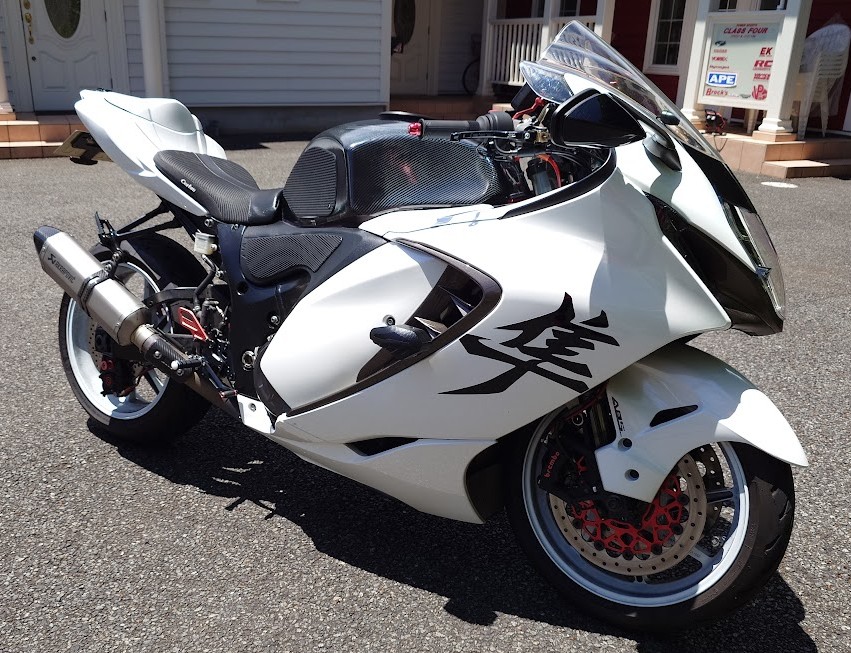 隼22-25 GSXR1000テールコンバージョンキット | Welcome to